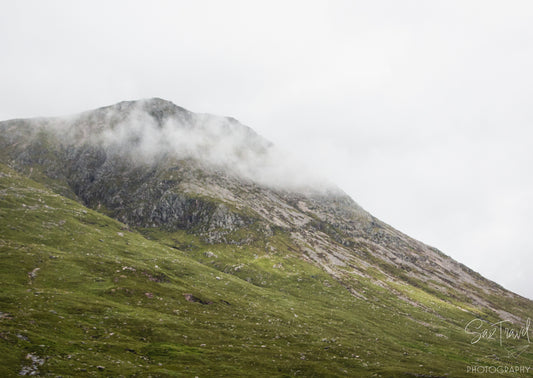 Glen Etive, Scottish Highlands