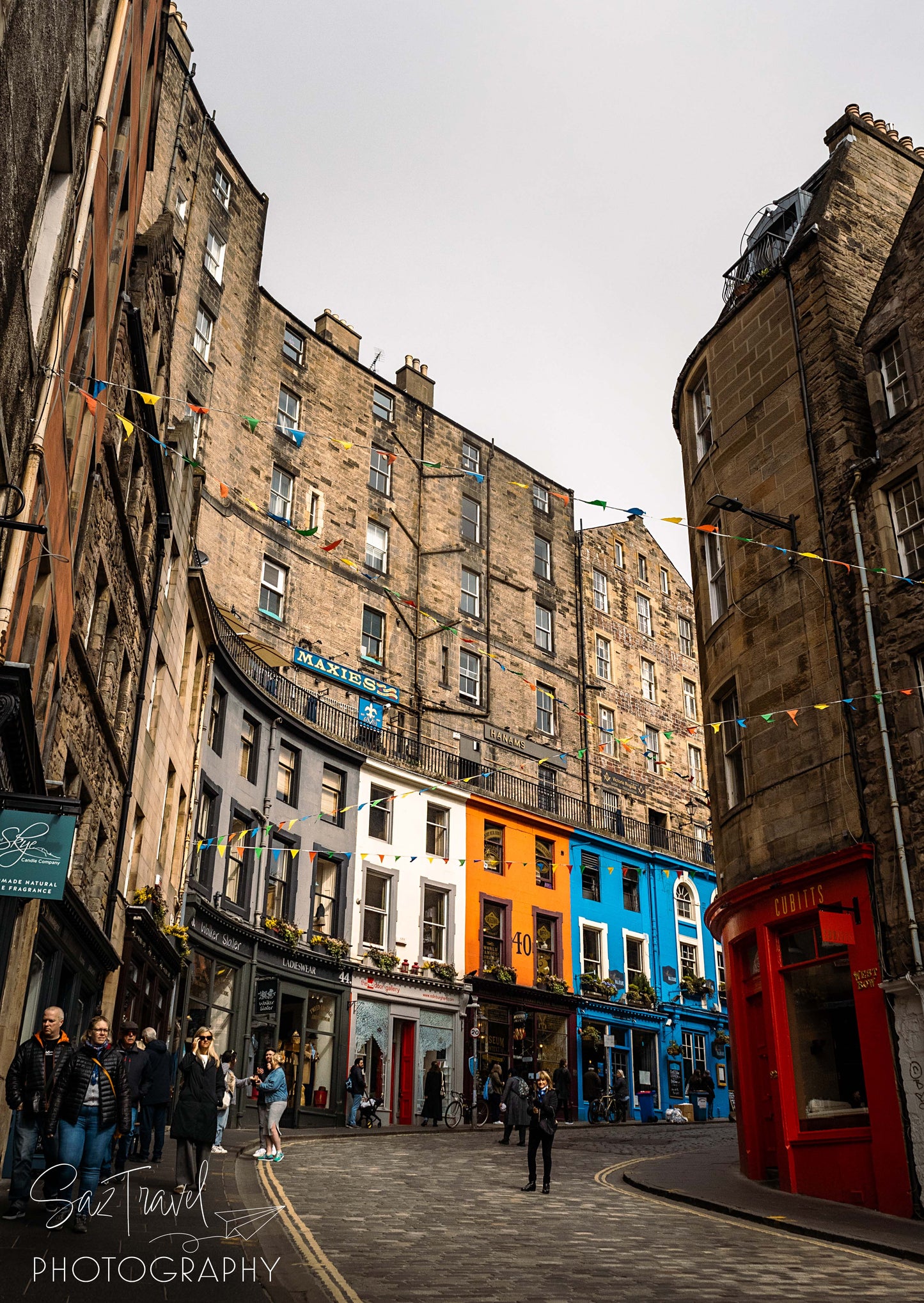 Victoria Street, Edinburgh