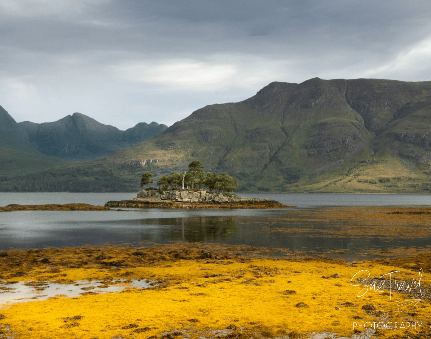 Loch Torridon, Scotland